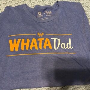 Whata-Dad Graphic T Shirt
